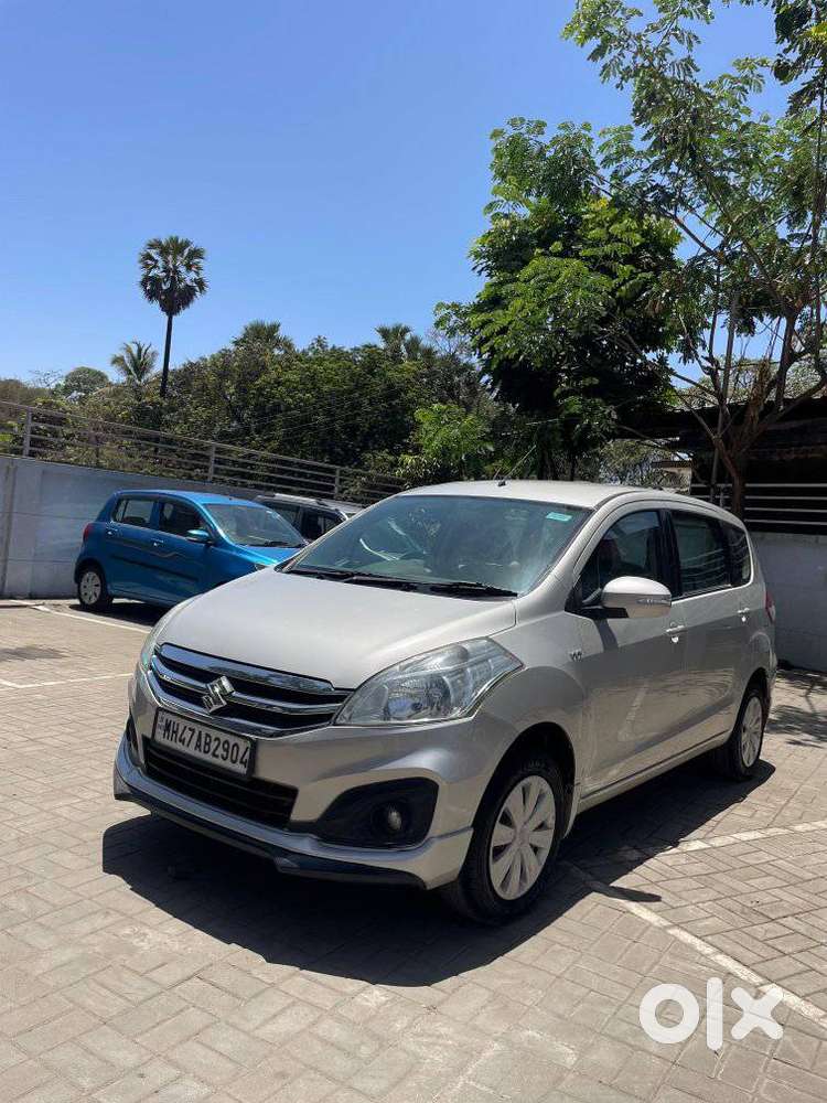 Maruti Suzuki Ertiga 2015-2018 1.4 Vxi Cng Limited Edition, 2018, Pe..