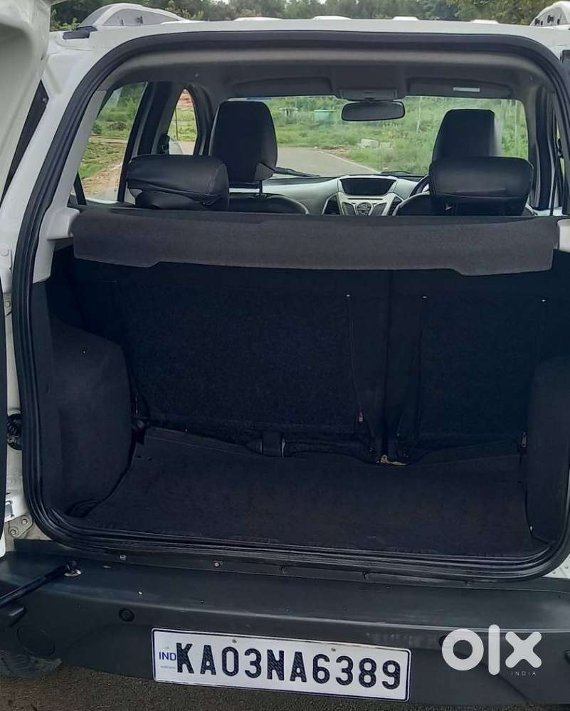 Ford Ecosport 1.5 Petrol Titanium Plus At, 2017, Petrol