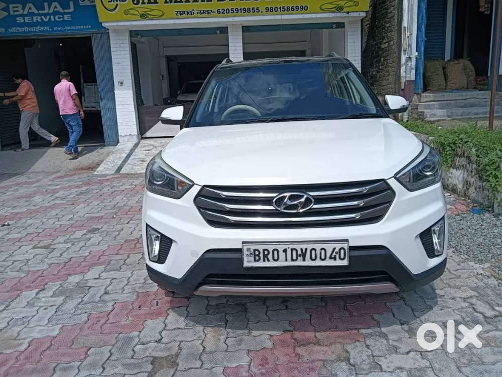 Hyundai Creta 1.6 Sx, 2018