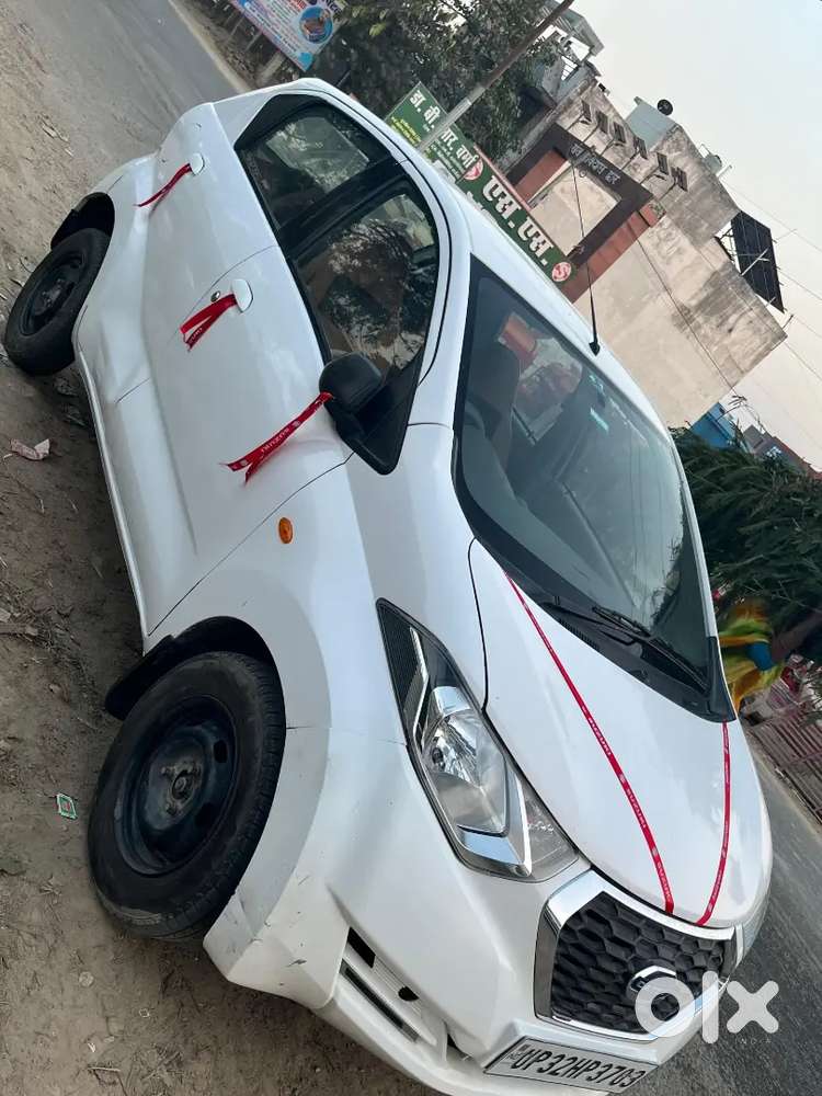 Datsun Redigo 2017 Petrol Manual