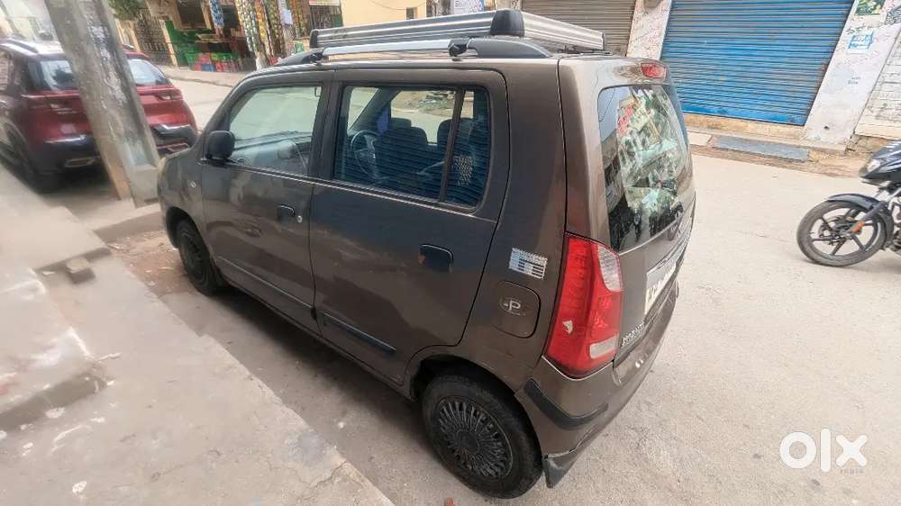 Maruti Suzuki Wagon R 2012 Good Condition