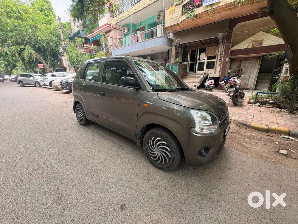 Maruti Suzuki Wagon R 2022 Petrol