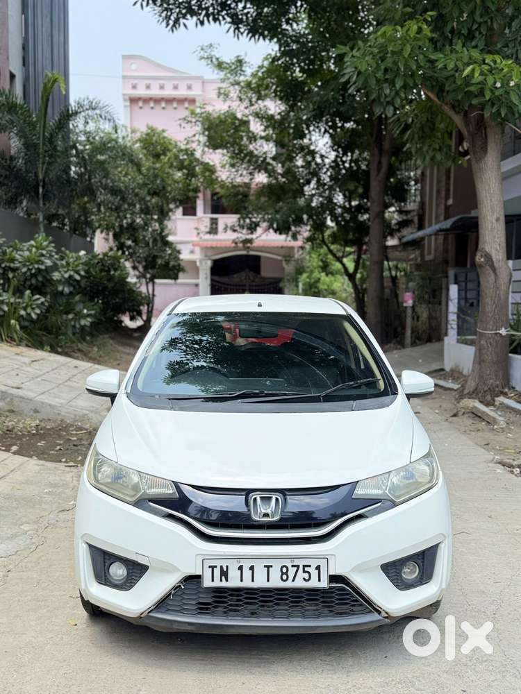 Honda Jazz 1.2 S I-vtec At, 2016, Petrol
