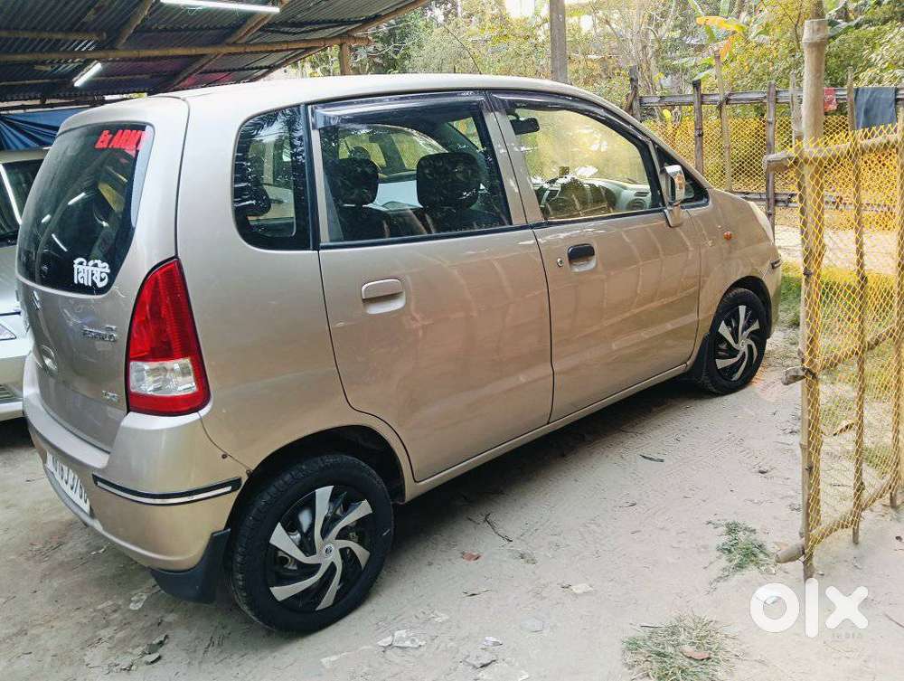 Maruti Suzuki Zen Estilo Lxi Bs Iv, 2012, Petrol