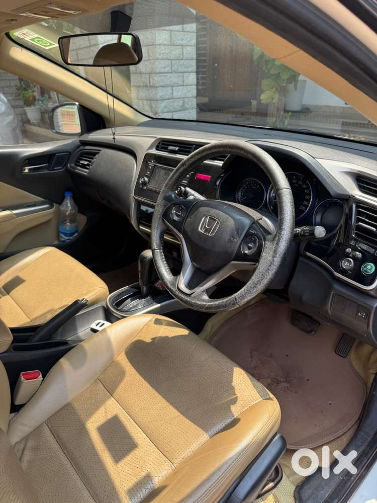 Honda City Vx I-vtec (2016)