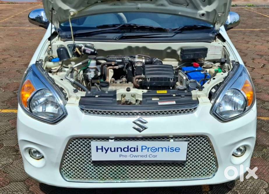 Maruti Suzuki Alto 800 Lxi, 2017, Petrol