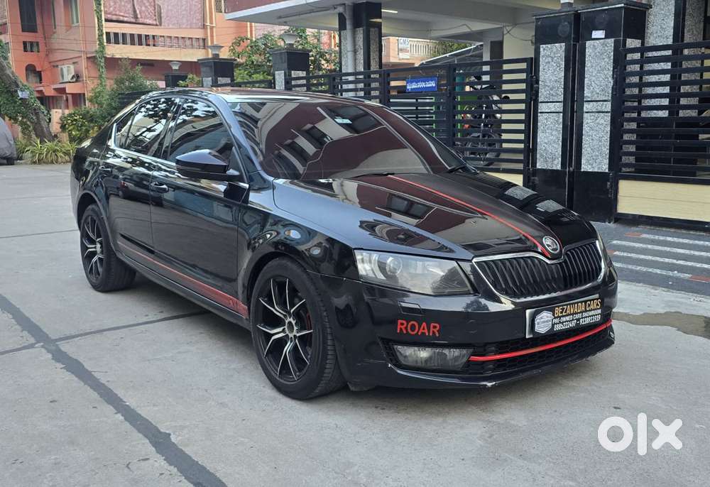 Skoda Octavia 2.0 L K Tsi At, 2014, Petrol