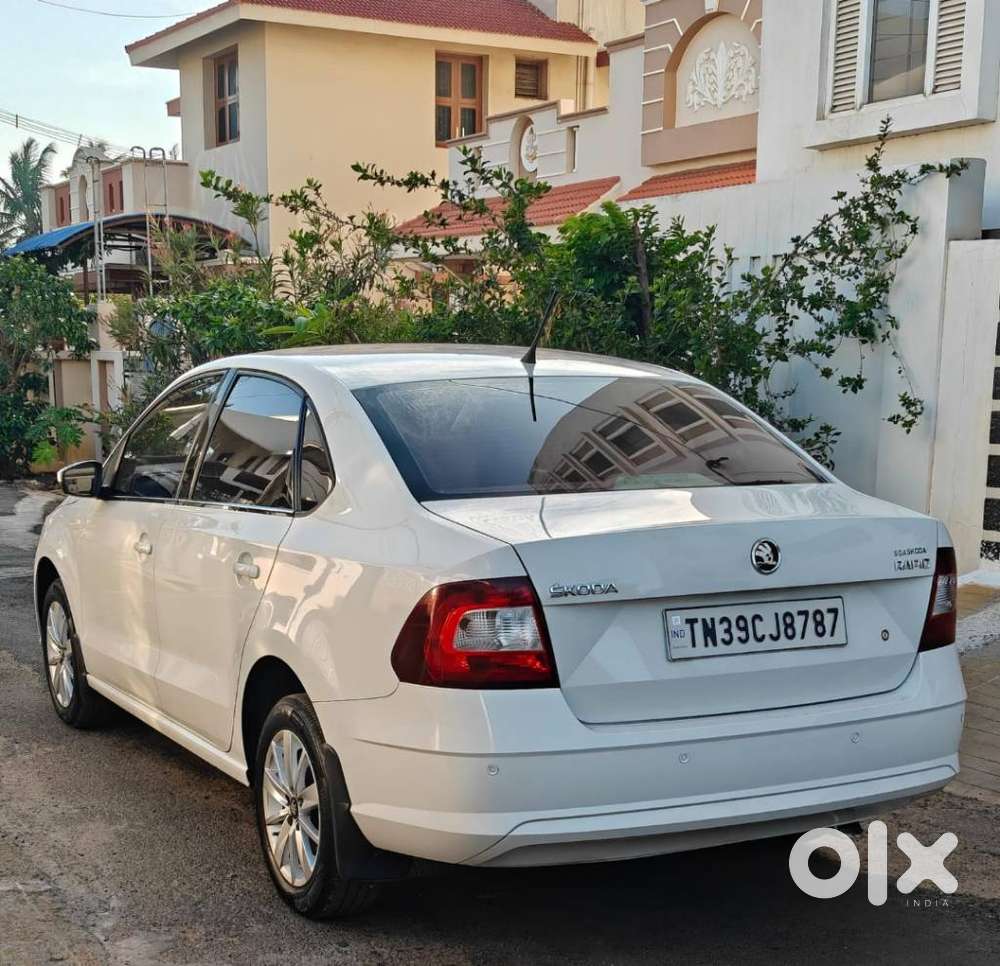 Skoda Rapid [ ] 1.6 Ambition Tdi, 2019, Diesel