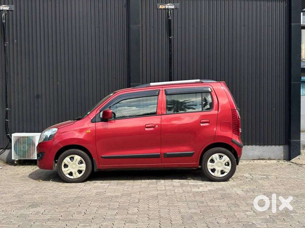 Maruti Suzuki Wagon R 1.0 2010-2019 Vxi Abs, 2014, Petrol