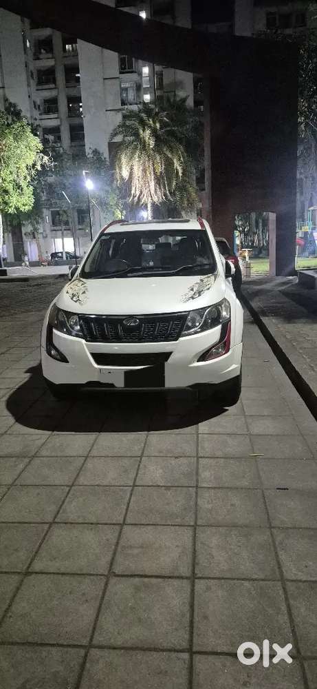 Mahindra Xuv500 2017 Edition