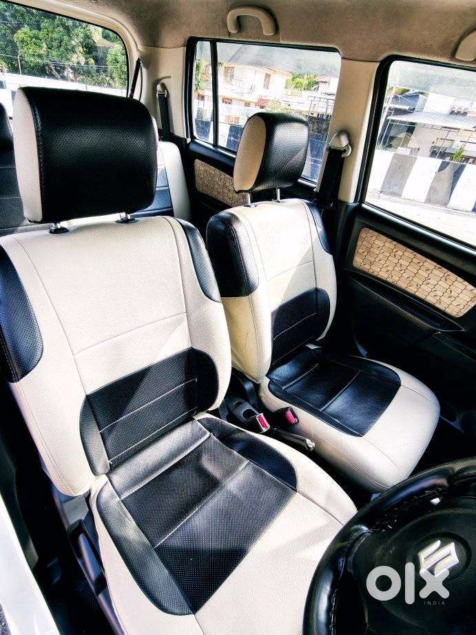 Maruti Suzuki Wagon R Amt Vxi Plus Option, 2018