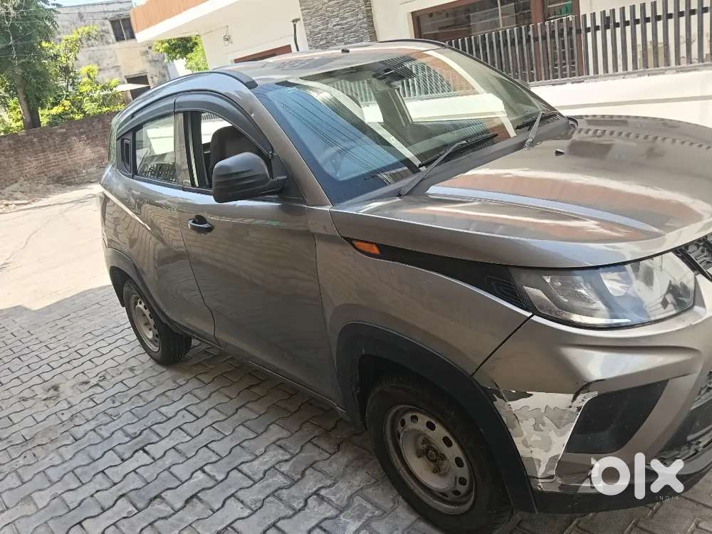 Mahindra Kuv 100 K2 Petrol 2018 Model Hp Number