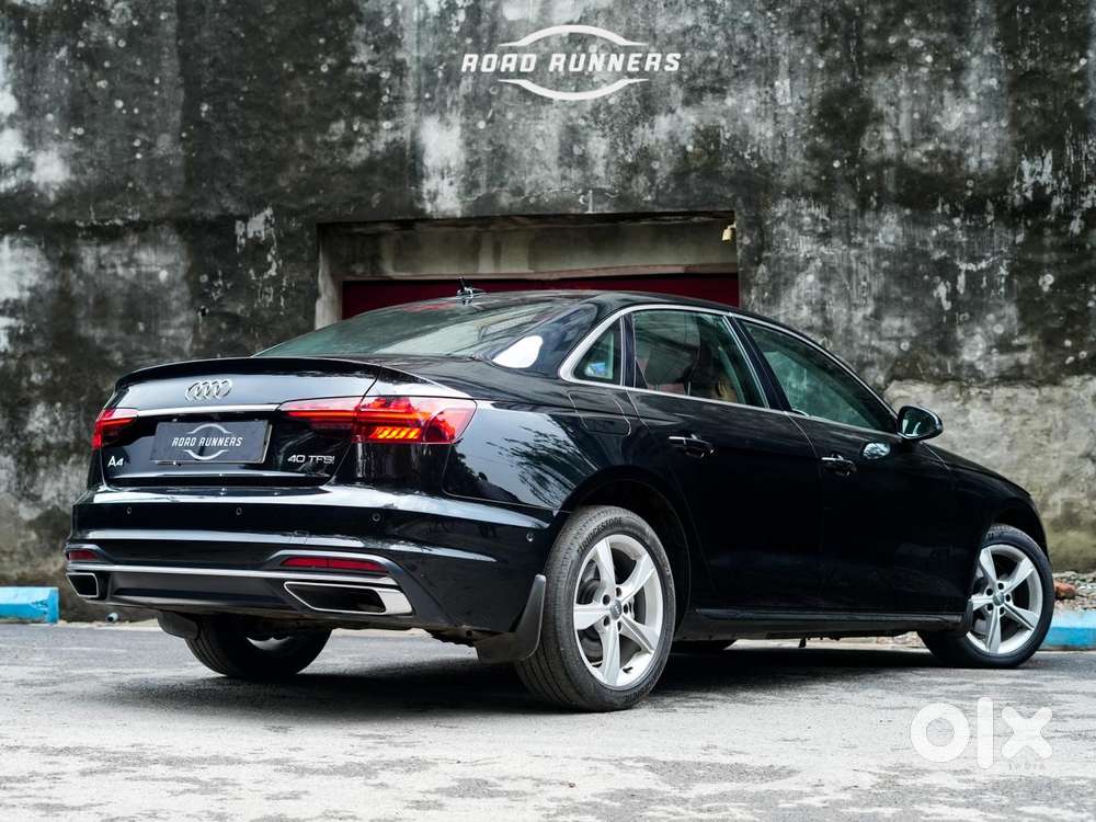 Audi A4 1.8 Tfsi Technology, 2021