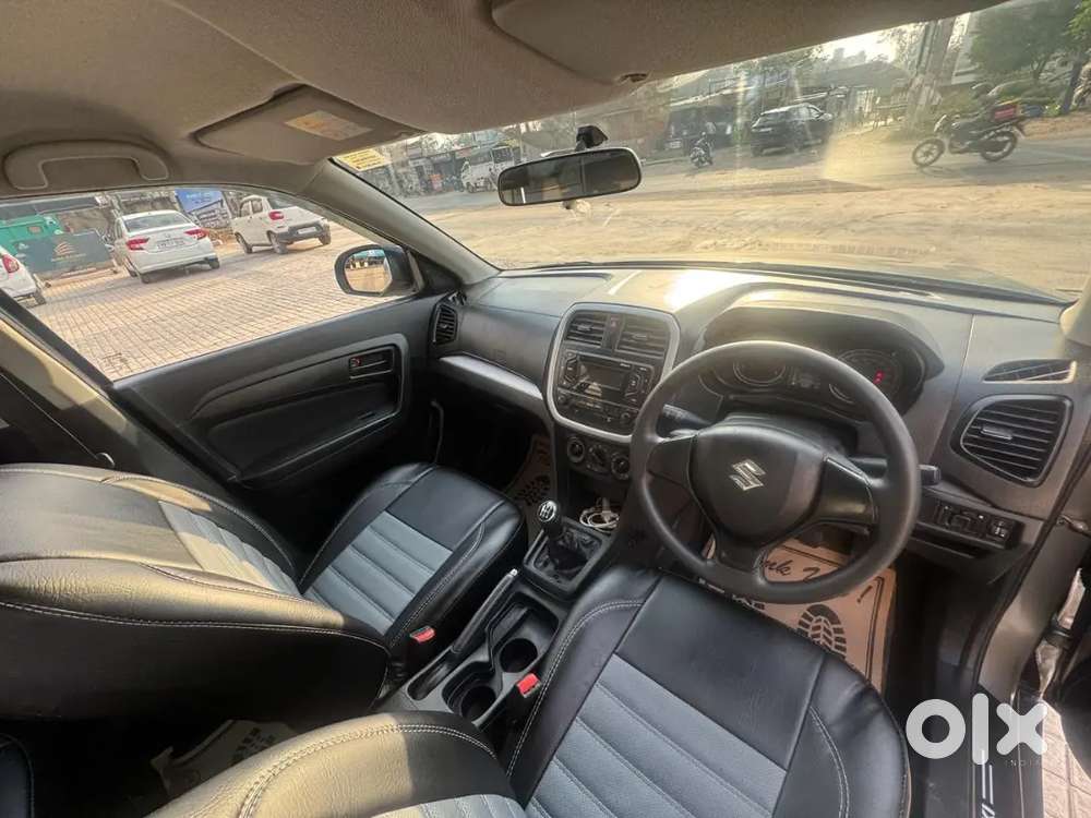 Maruti Suzuki Brezza 2019 Diesel Well Maintained