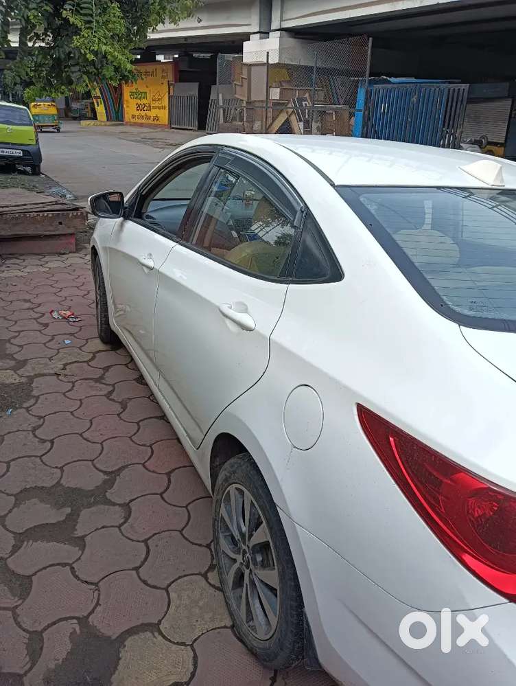 Hyundai Verna 2015 Diesel Manual