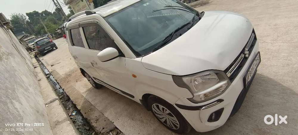 Maruti Suzuki Wagon R 2023 Vxi