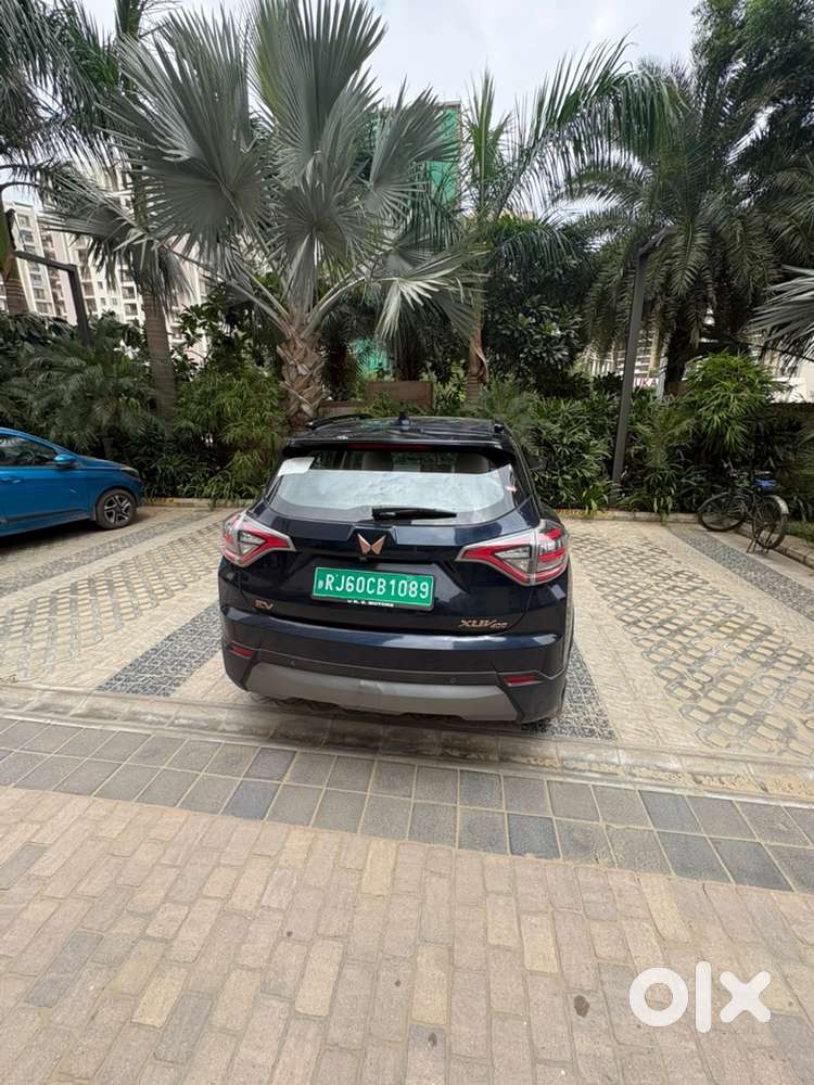 Mahindra Xuv400 Electric 2024