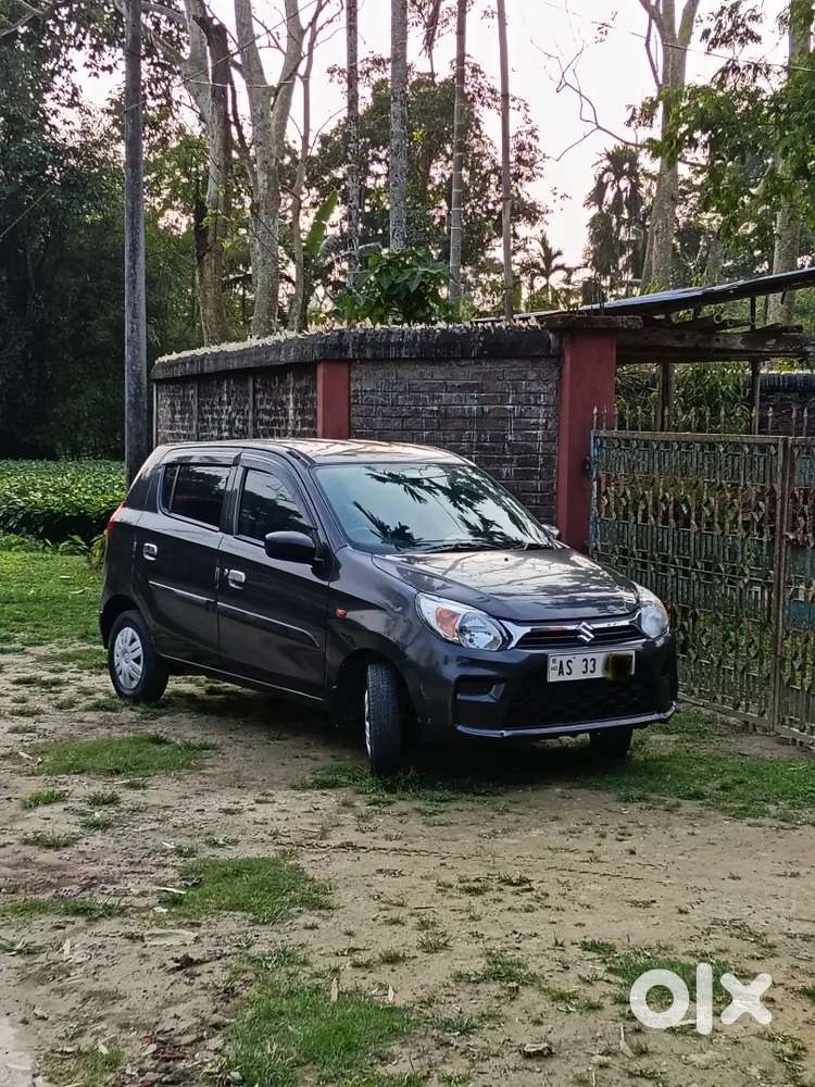 Maruti Suzuki Alto 800 2021 Vxi Petrol 60000 Km Drive