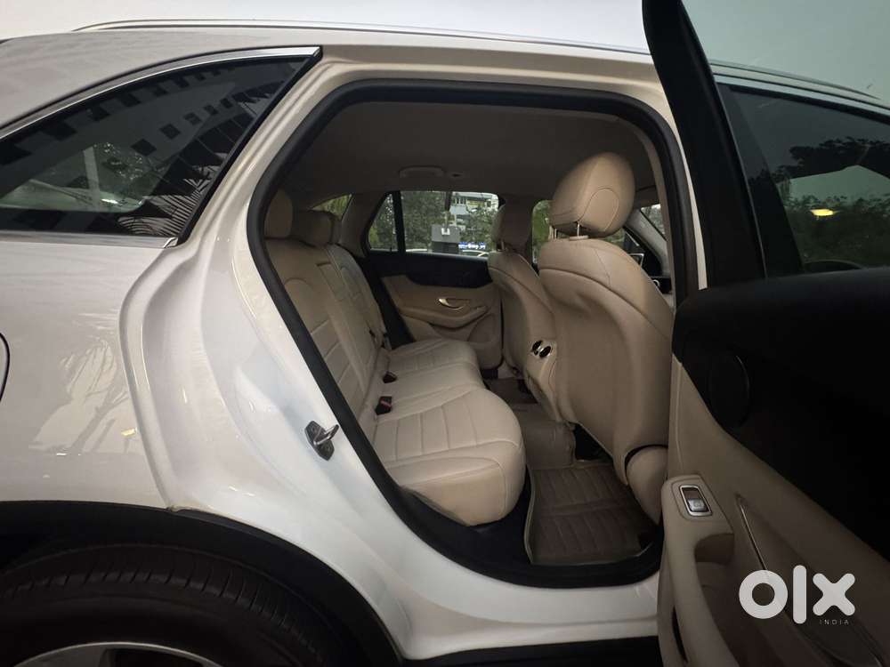 Mercedes-benz Glc Class 220d 4matic Style, 2017, Diesel
