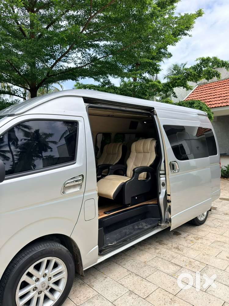 Toyota Hiace 2.8 Gl, 2014, Diesel