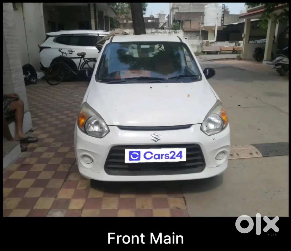 Maruti Suzuki Alto 800 2017