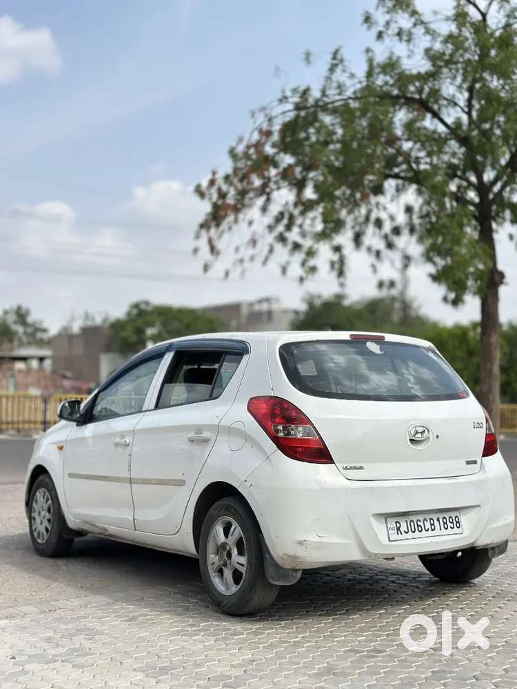 Hyundai I20 Magna 2011