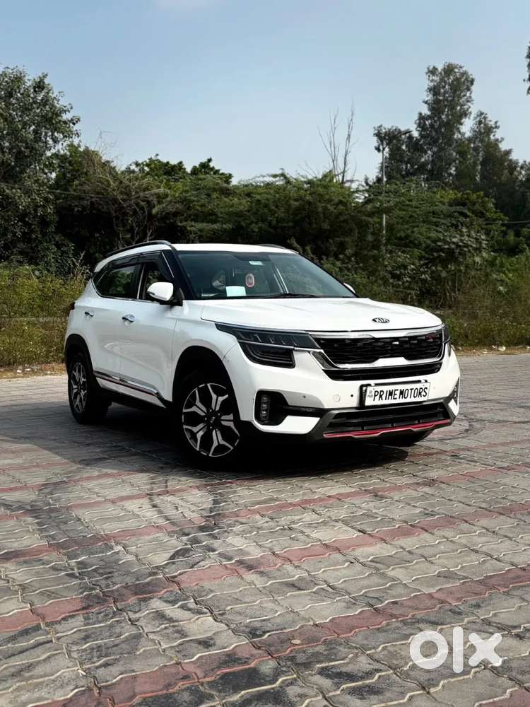 Kia Seltos 1.4 Gtx Gdi Petrol At, 2020, Petrol