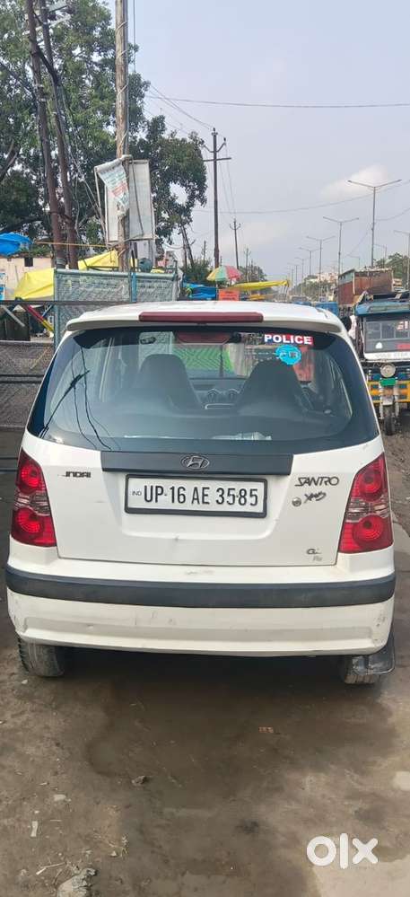 Hyundai Santro Xing 2011 Cng