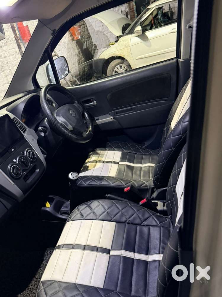 Maruti Suzuki Wagon R 2012 Hybrid Manual