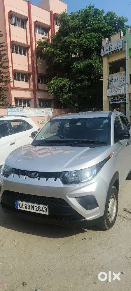 Mahindra Kuv100 Nxt 2018 Petrol 6 Str