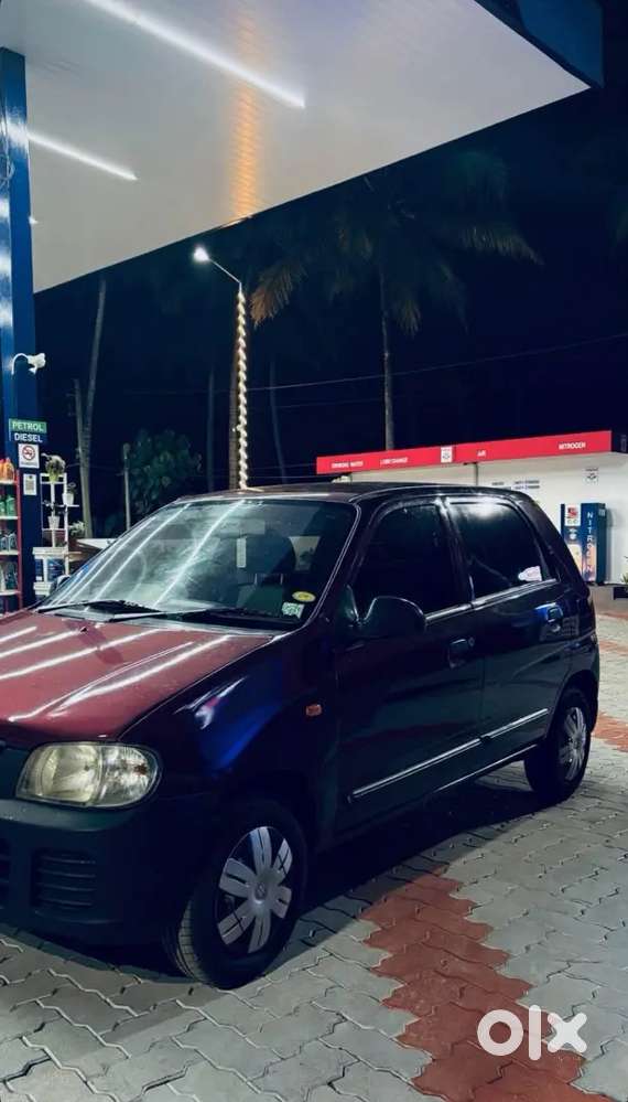 Maruti Suzuki Alto 2008 Lxi