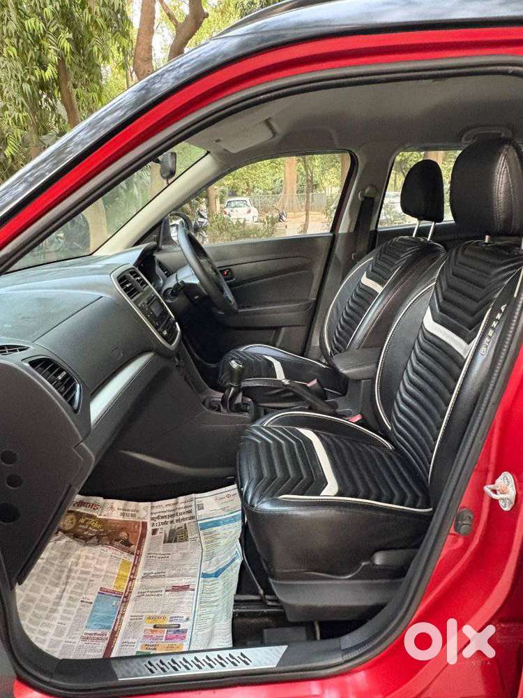 Maruti Suzuki Brezza Vdi, 2017, Diesel
