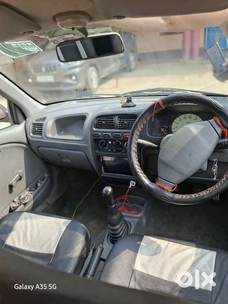 Maruti Suzuki Alto 2010 Lpg 110000 Km Driven