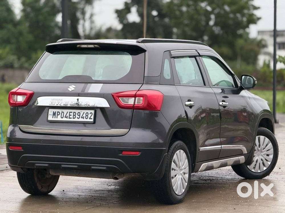 Maruti Suzuki Vitara Brezza 1.5 Lxi, 2021, Petrol