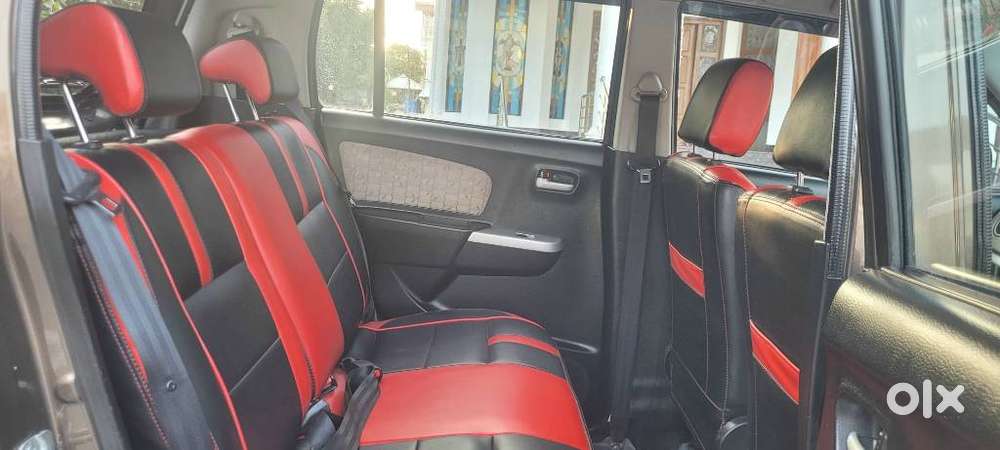 Maruti Suzuki Wagon R Lxi, 2016, Petrol