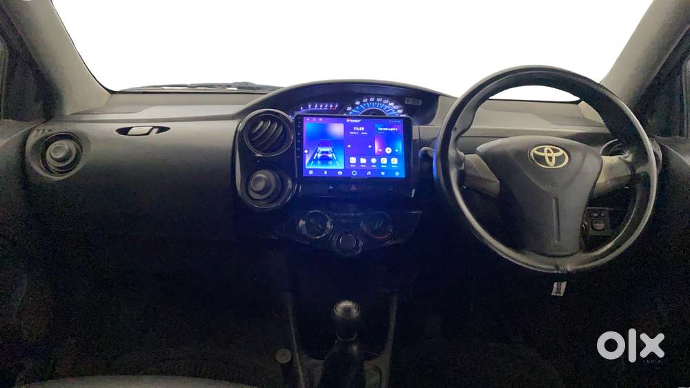 Toyota Etios Cross 1.2 G, 2017, Petrol