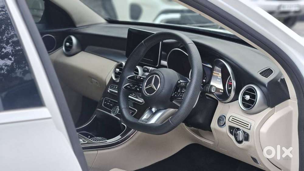Mercedes-benz C-class 2.0 220d Progressive, 2016, Diesel