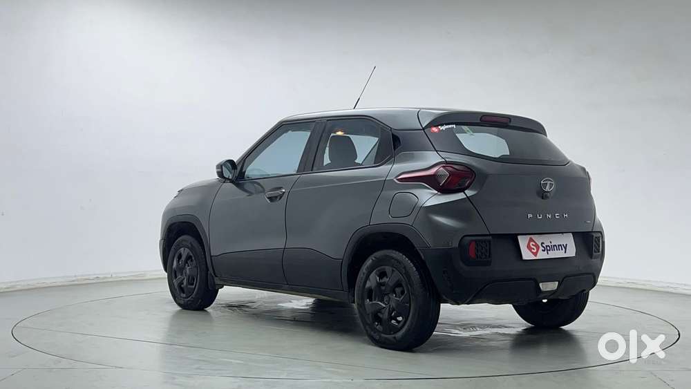 Tata Punch 1.2 Revotron Adventure Rhythm Pack Mt, 2022, Cng & Hybrid..