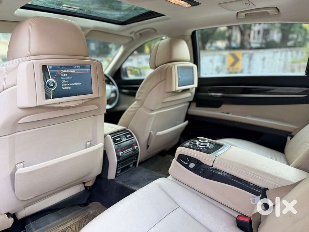 Bmw 7 Series Diesel 2011