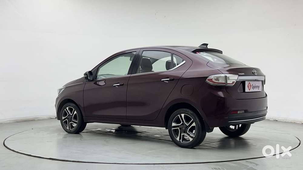 Tata Tigor Xza Plus, 2021, Petrol