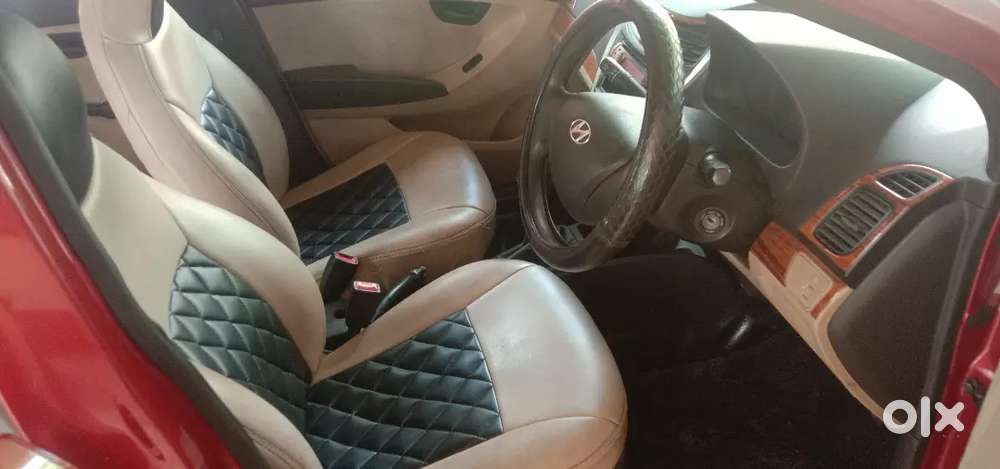 Hyundai Eon 2012 Petrol Well Maintained