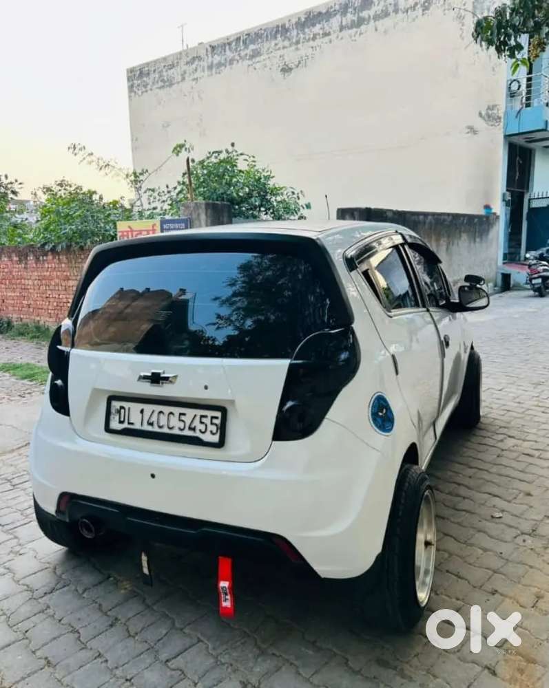 Chevrolet Beat Cng 2016 Fully Modified Good Looking Car.