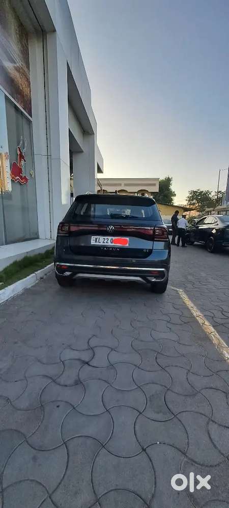 Volkswagen Taigun 1.5 Gt