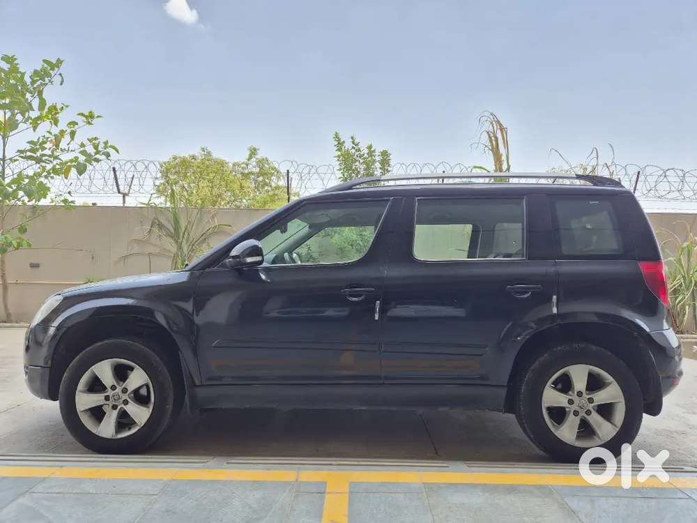 Skoda Yeti 2012 Diesel Good Condition