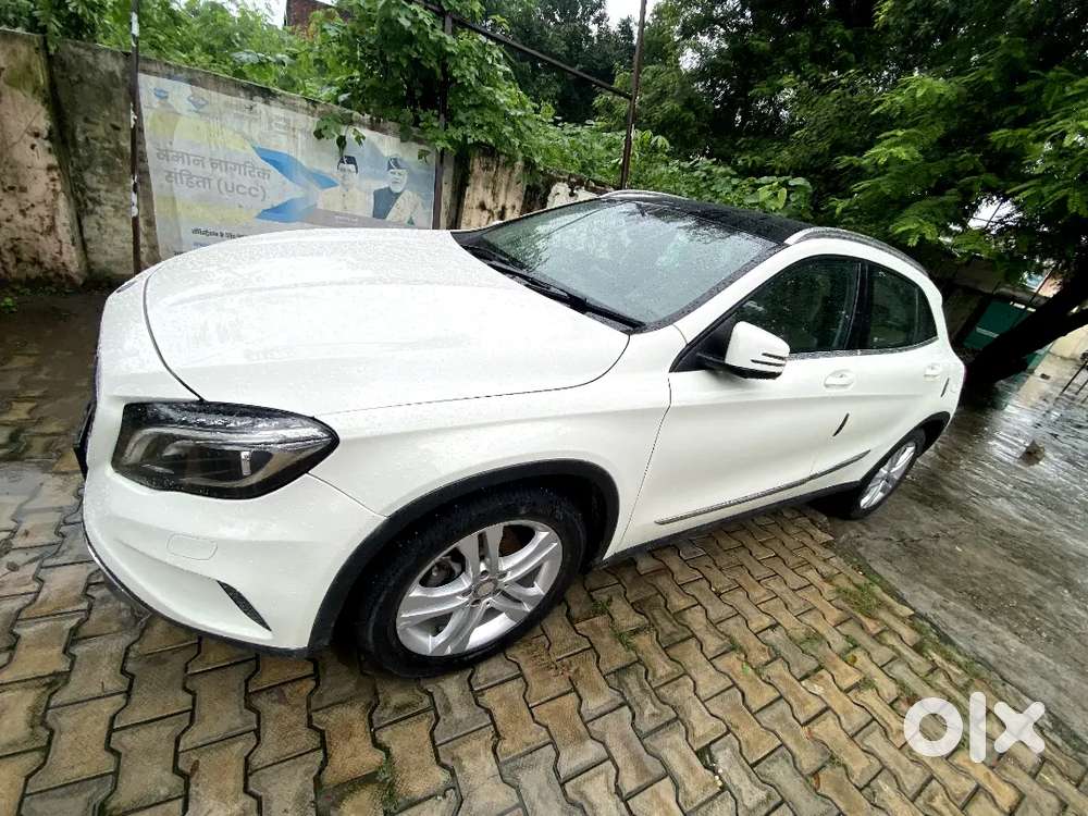 2016 Mercedes-benz Gla
