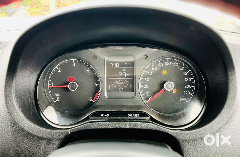 Volkswagen Vento 1.5 Tdi Highline Plus At, 2019, Diesel