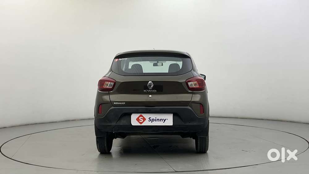 Renault Kwid 2019-ongoing 1.0 Rxt (o), 2020, Petrol