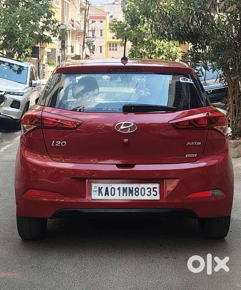 Hyundai Elite I20 Asta 1.2 (o), 2016, Petrol