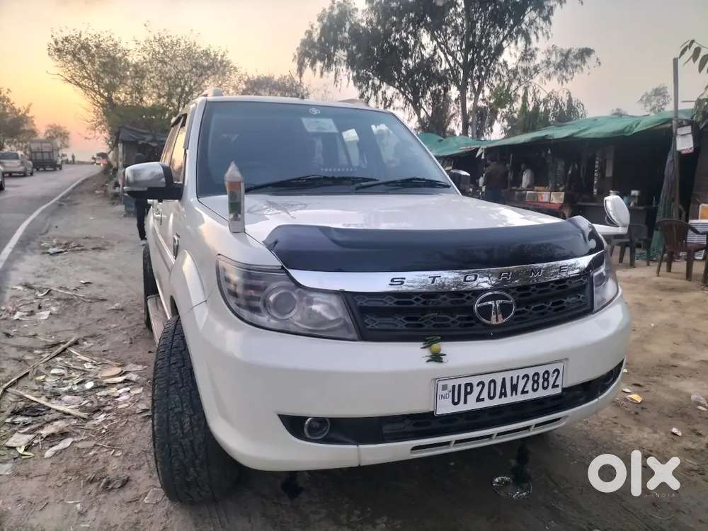 Tata Safari Storme 2016 Diesel 94000 Km Driven