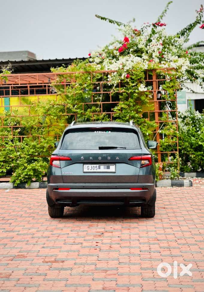 Skoda Karoq 1.5 Style At, 2020, Diesel